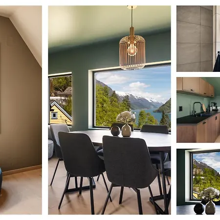 Trolltunga Harmony Appartement *