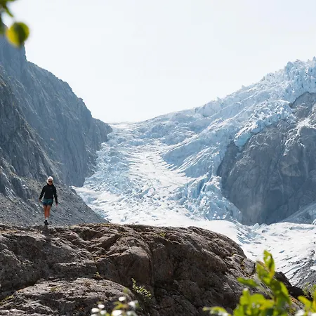 Trolltunga Harmony Appartement