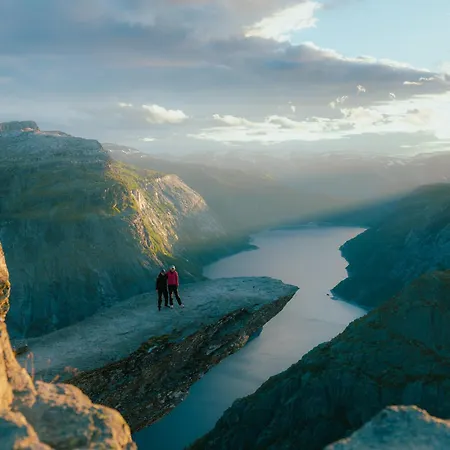 Trolltunga Harmony * Odda