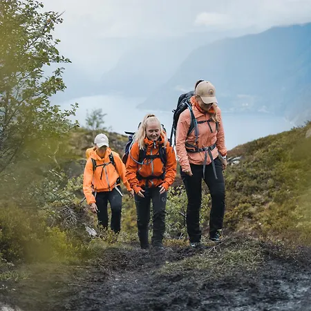 Appartement Trolltunga Harmony Odda