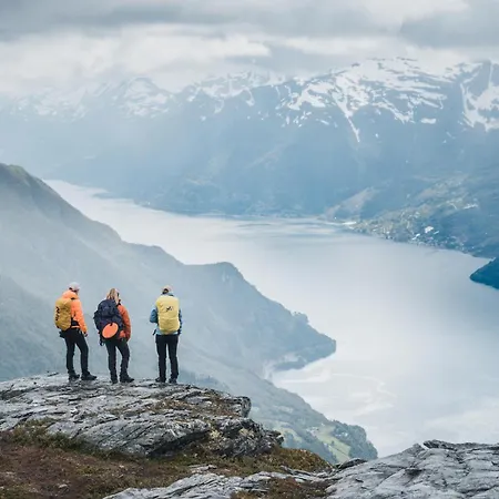 Trolltunga Harmony Appartement