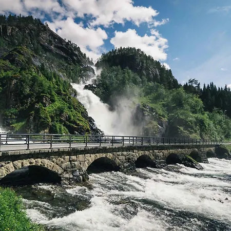 Trolltunga Harmony Odda