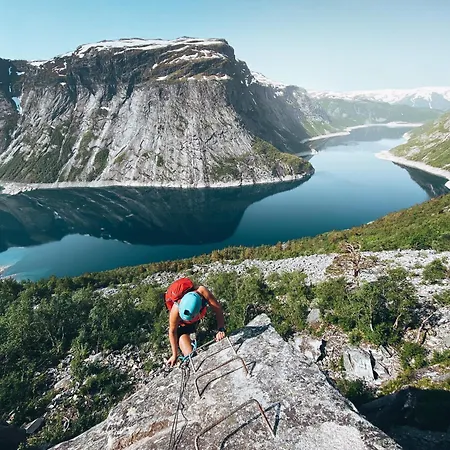 Appartement Trolltunga Harmony *