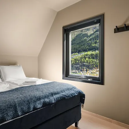Trolltunga Harmony Apartamento *