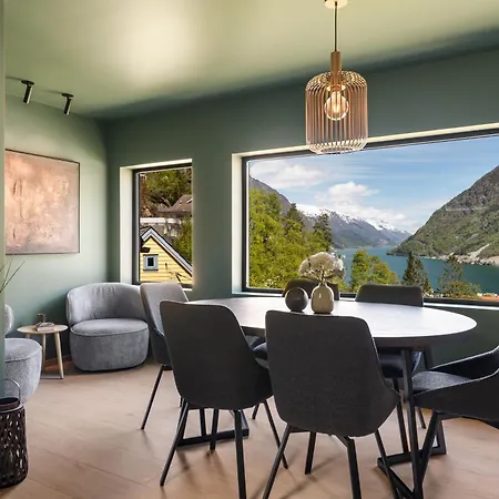 Trolltunga Harmony Appartement Odda