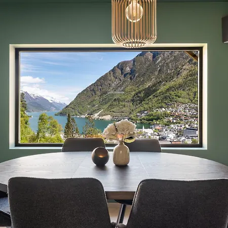 Appartement Trolltunga Harmony