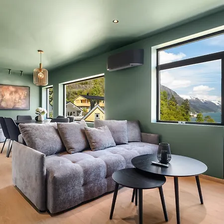 Trolltunga Harmony Appartement Odda