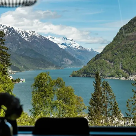 Appartement Trolltunga Harmony Odda