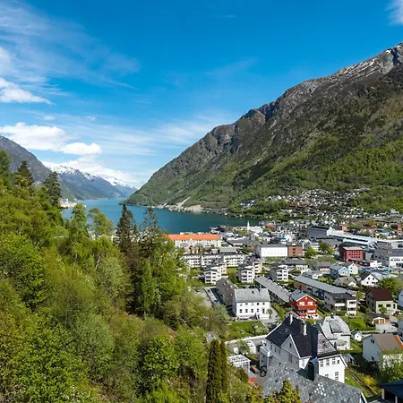 Appartement Trolltunga Harmony